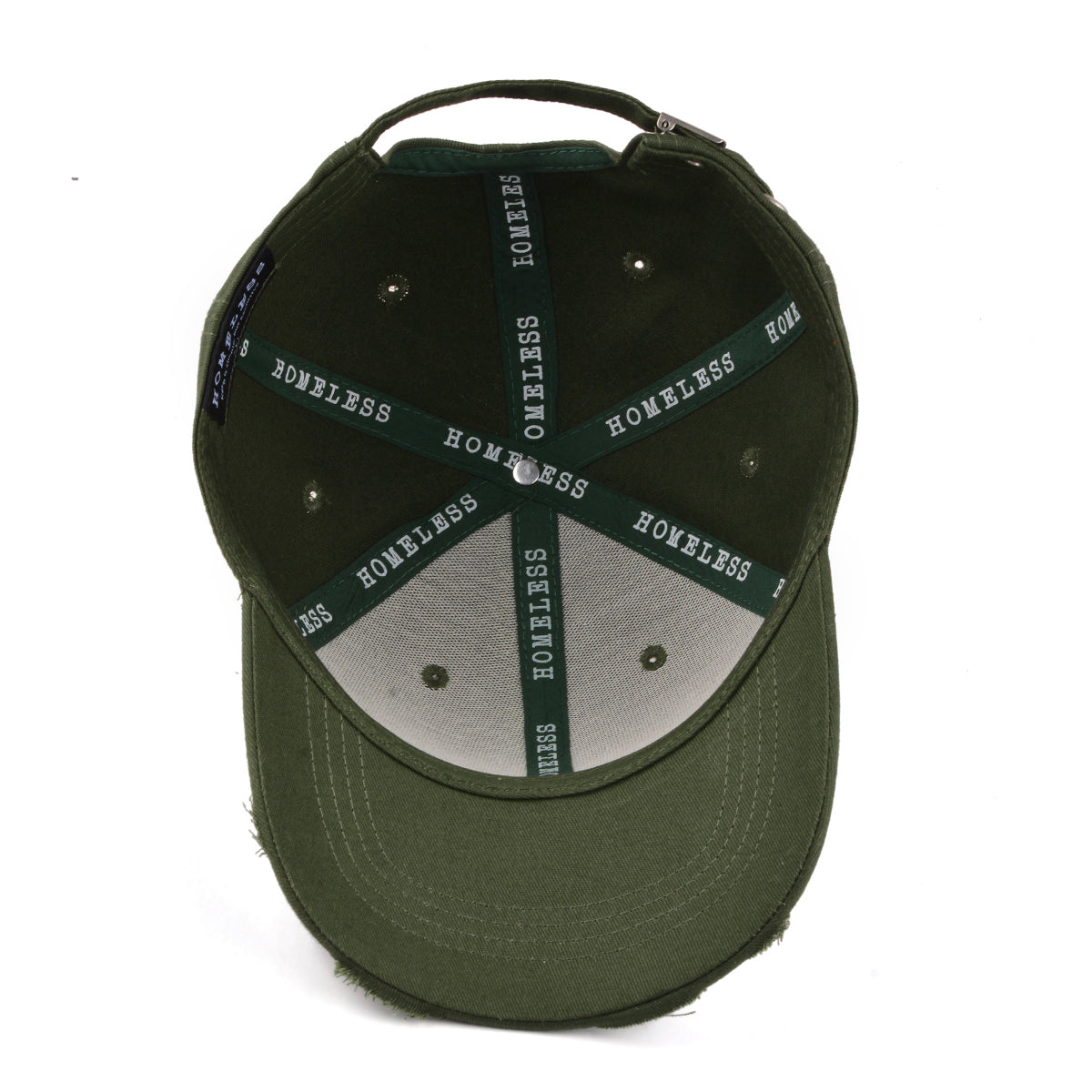 BASEBALL CAP ARMY GREEN