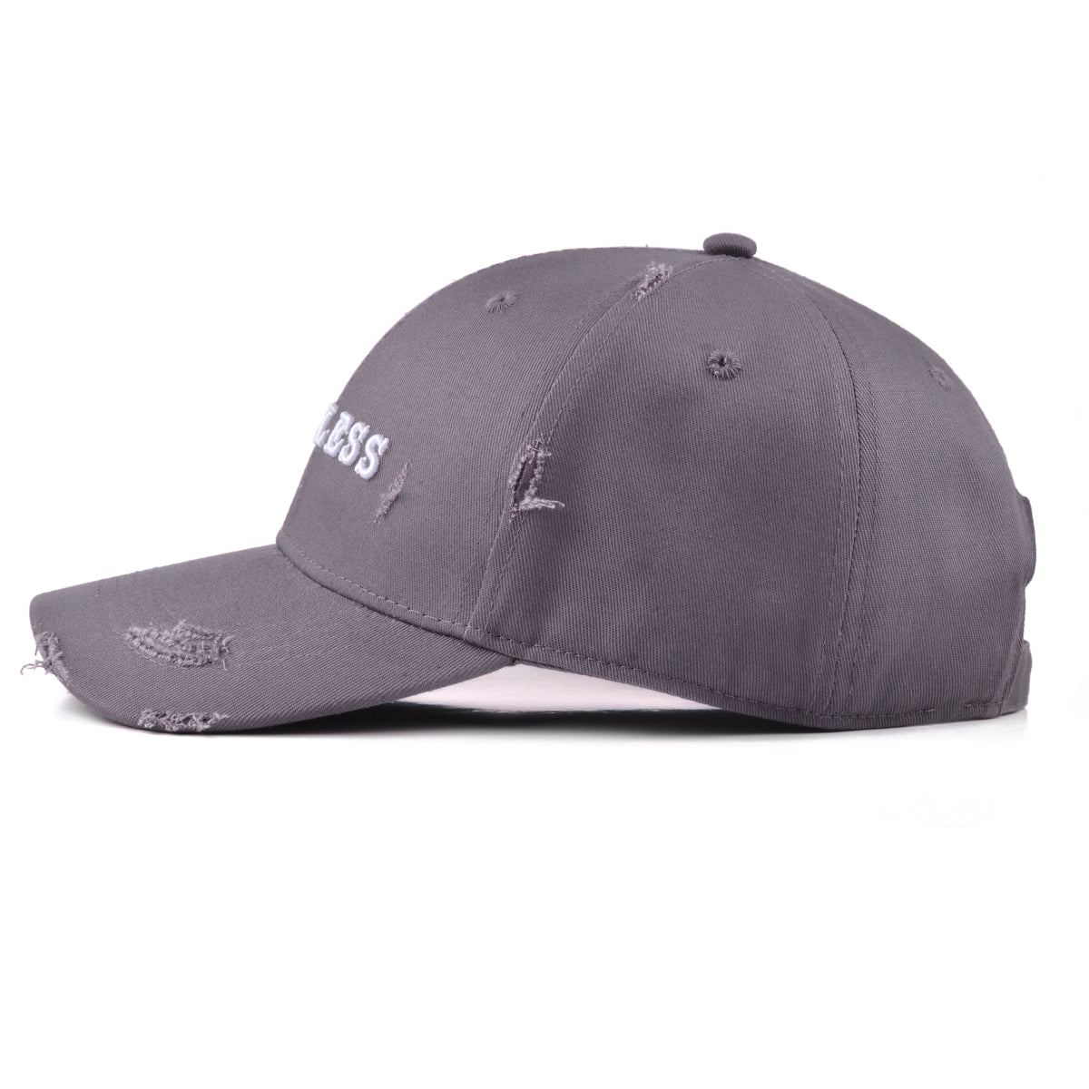 BASEBALL CAP GREY