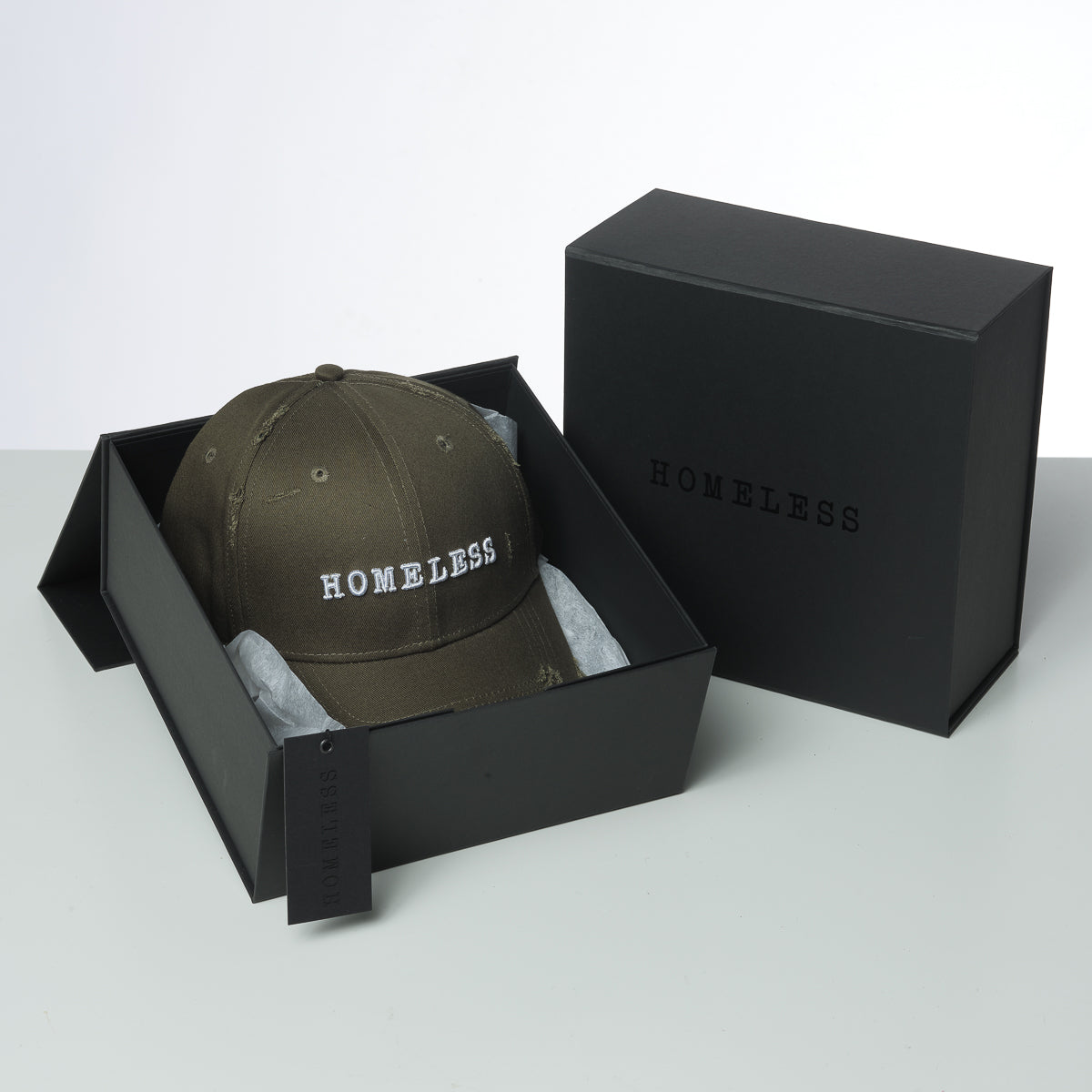 BASEBALL CAP ARMY GREEN