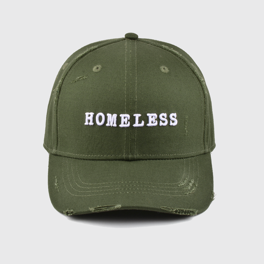 BASEBALL CAP ARMY GREEN