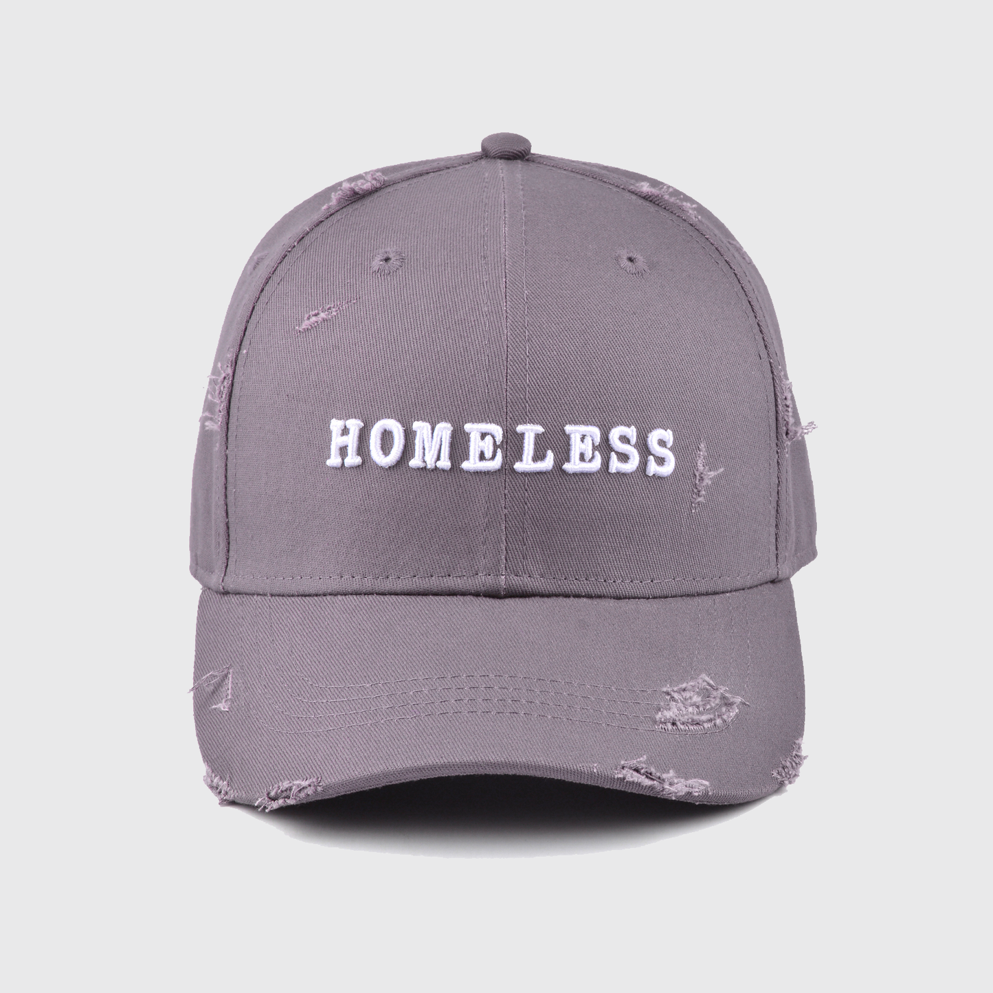 BASEBALL CAP GREY