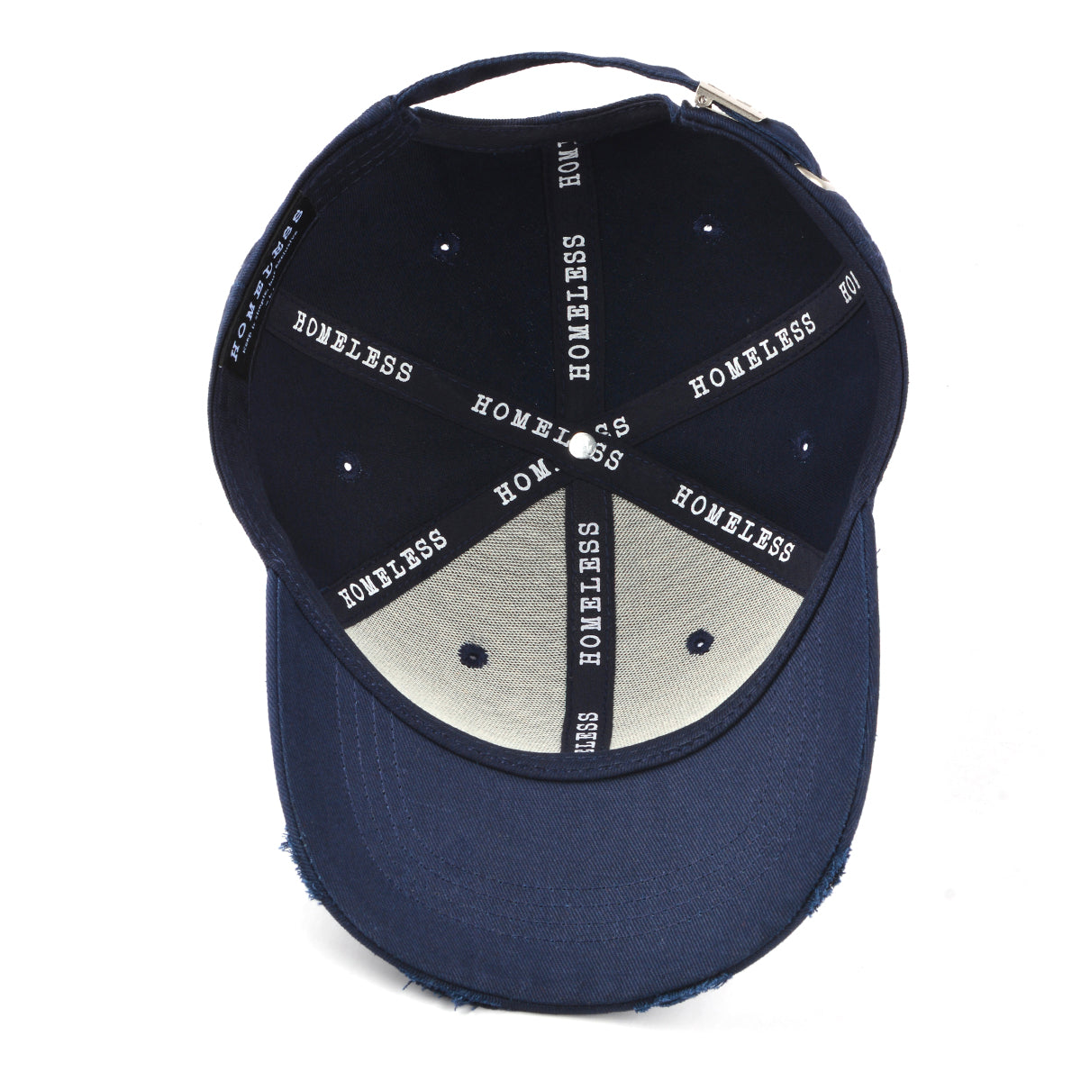 BASEBALL CAP NAVY BLUE