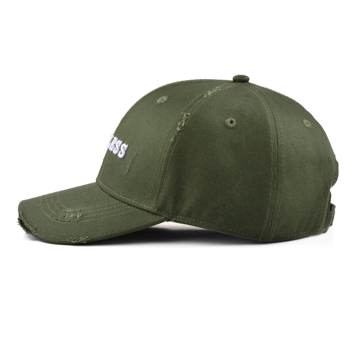 BASEBALL CAP ARMY GREEN