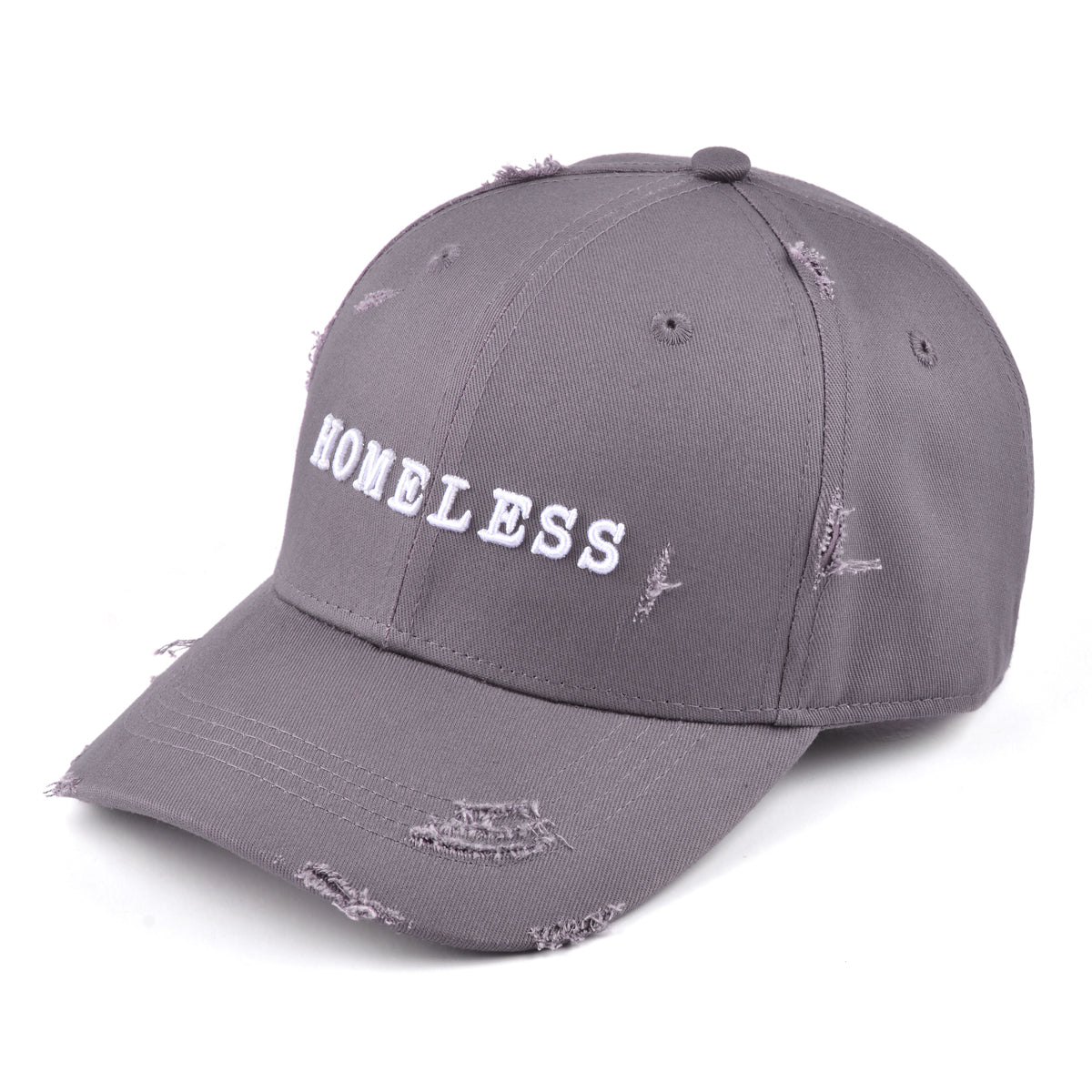 BASEBALL CAP GREY