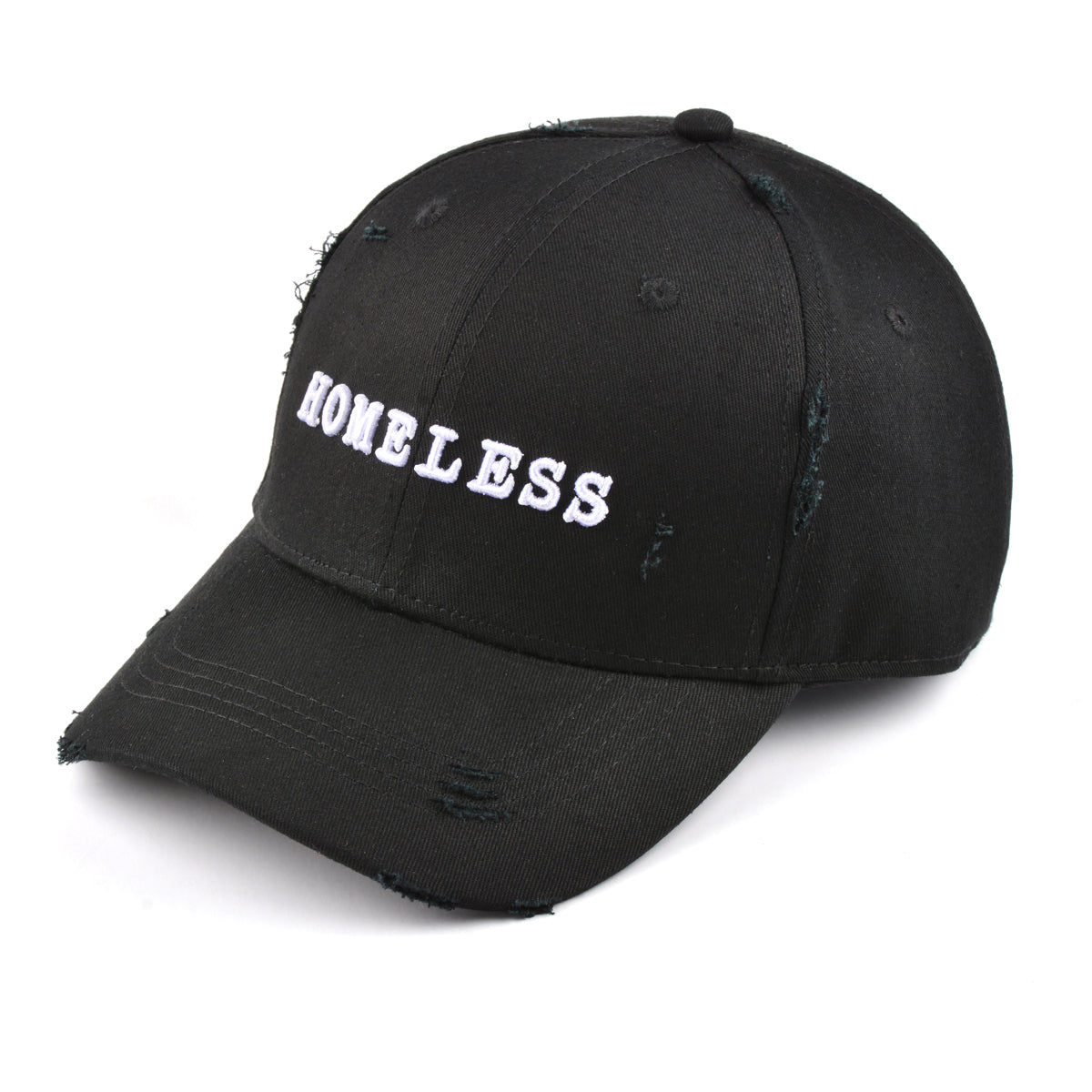 BASEBALL CAP BLACK