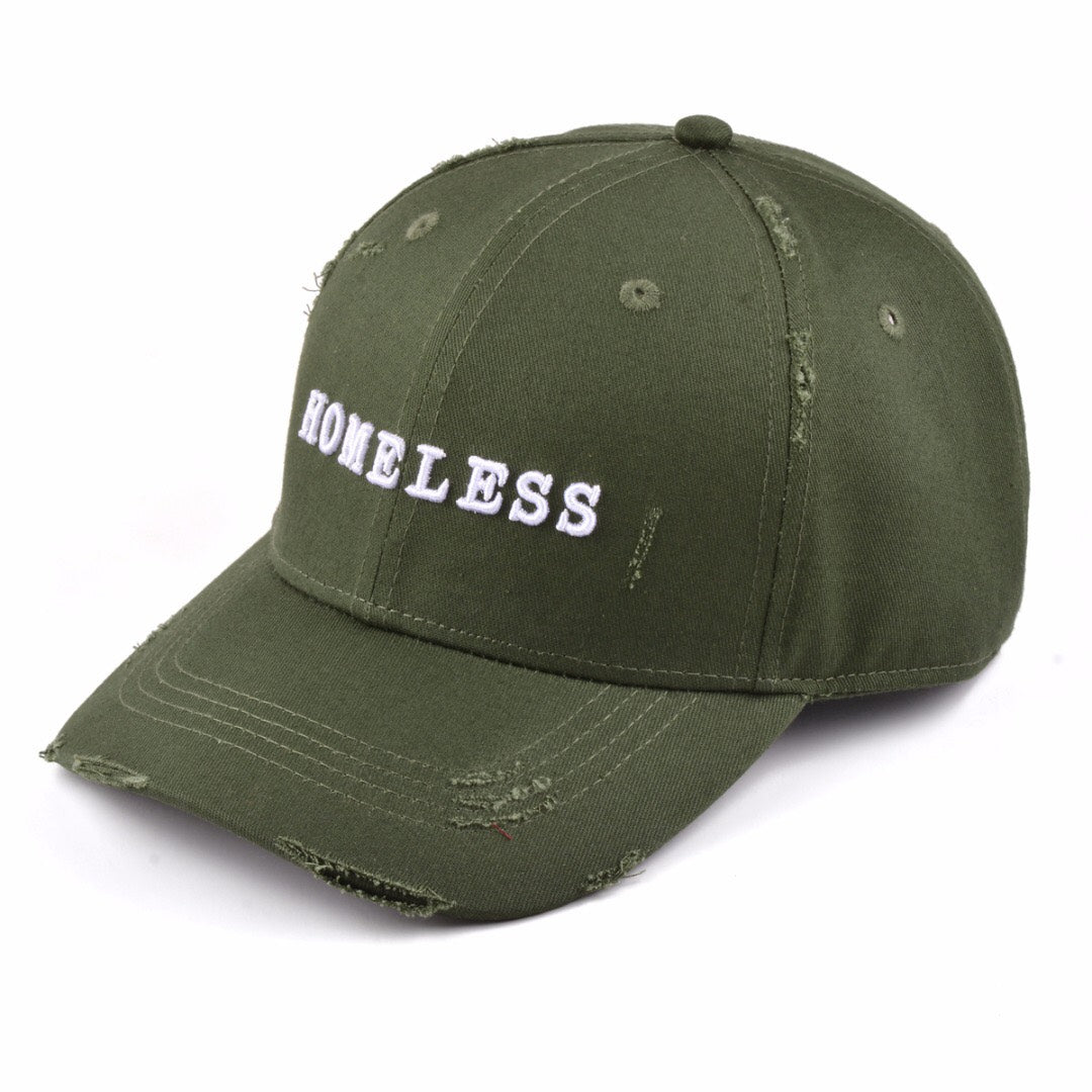 BASEBALL CAP ARMY GREEN