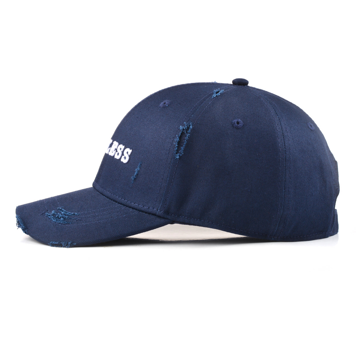 BASEBALL CAP NAVY BLUE