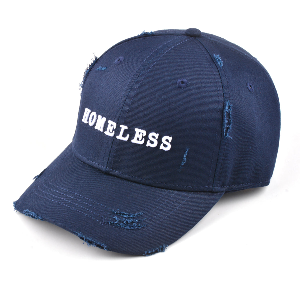 BASEBALL CAP NAVY BLUE