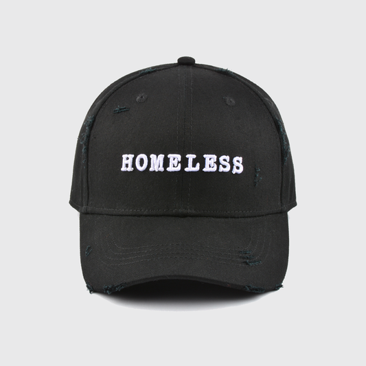 BASEBALL CAP BLACK