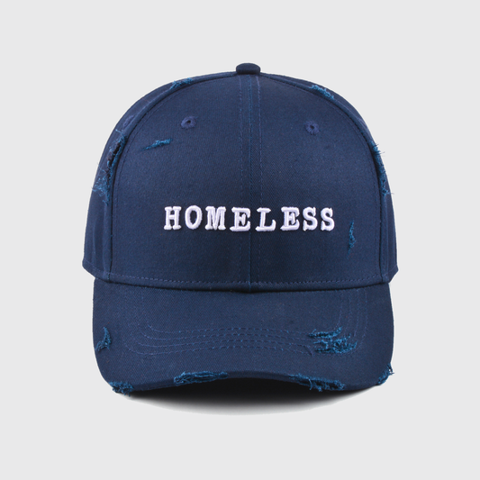 BASEBALL CAP NAVY BLUE