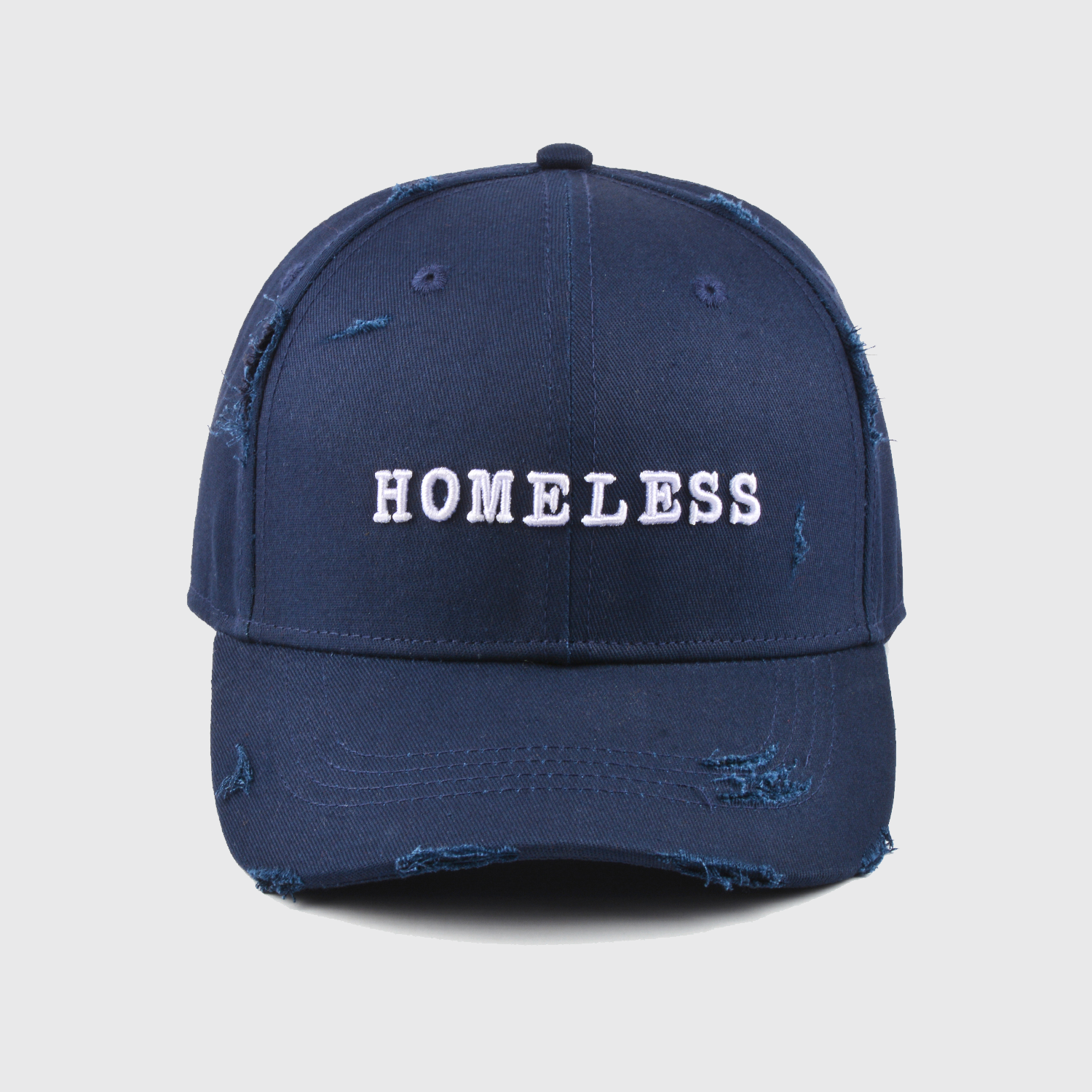 CAP NAVY BLUE - HOMELESS Official Site | with